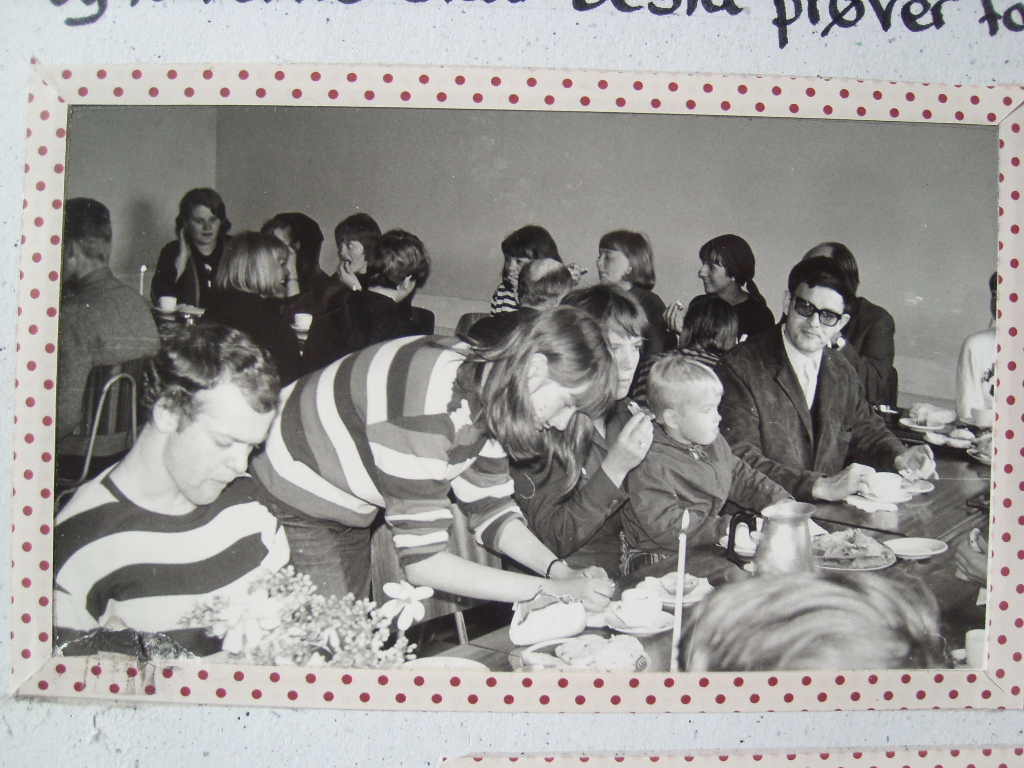 Jyderup Realskoles elever 1966